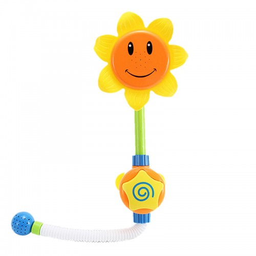 VAKIND - Baby Bath Toys Sunflower Shower Faucet